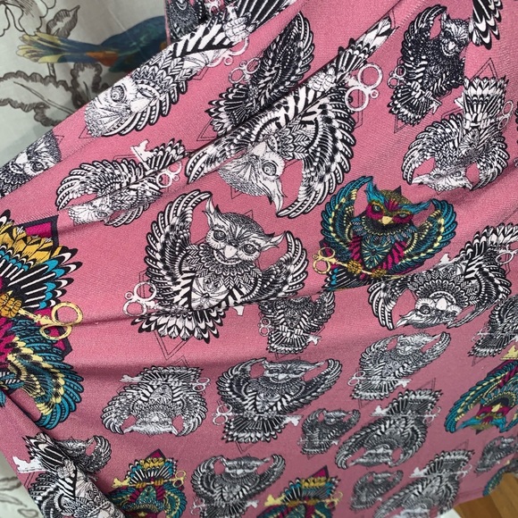 LuLaRoe Owl Madison Small GUC - Picture 9 of 11